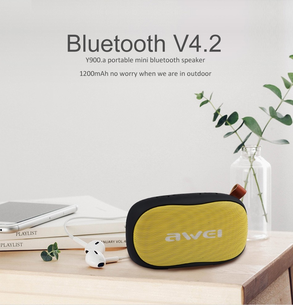 Awei Y900 Bluetooth Speaker