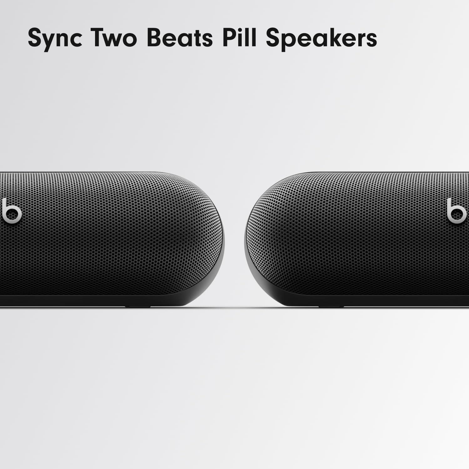 Beats Pill Portable Bluetooth Speaker