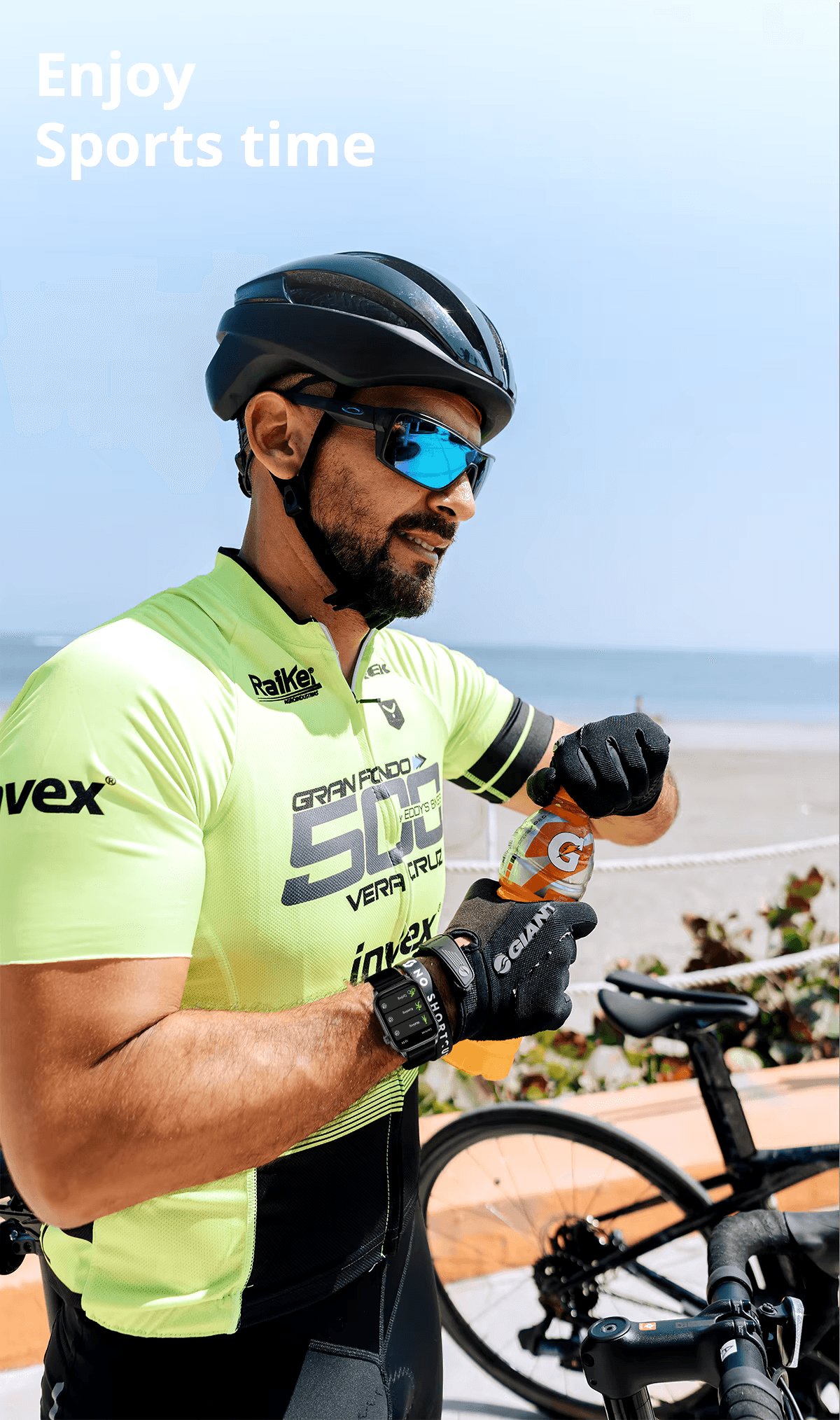 Colmi P78 AMOLED Smartwatch