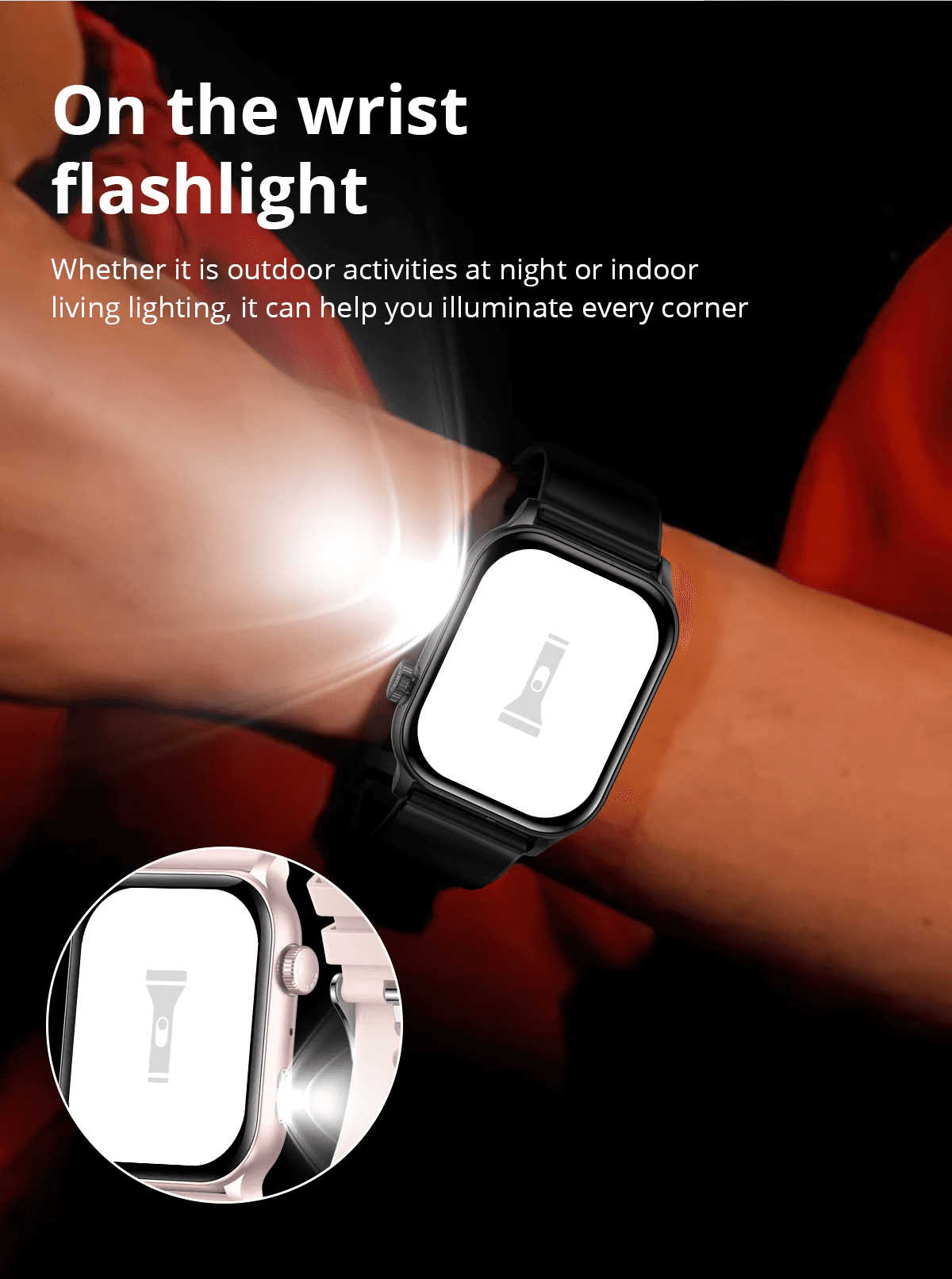 Colmi P78 AMOLED Smartwatch