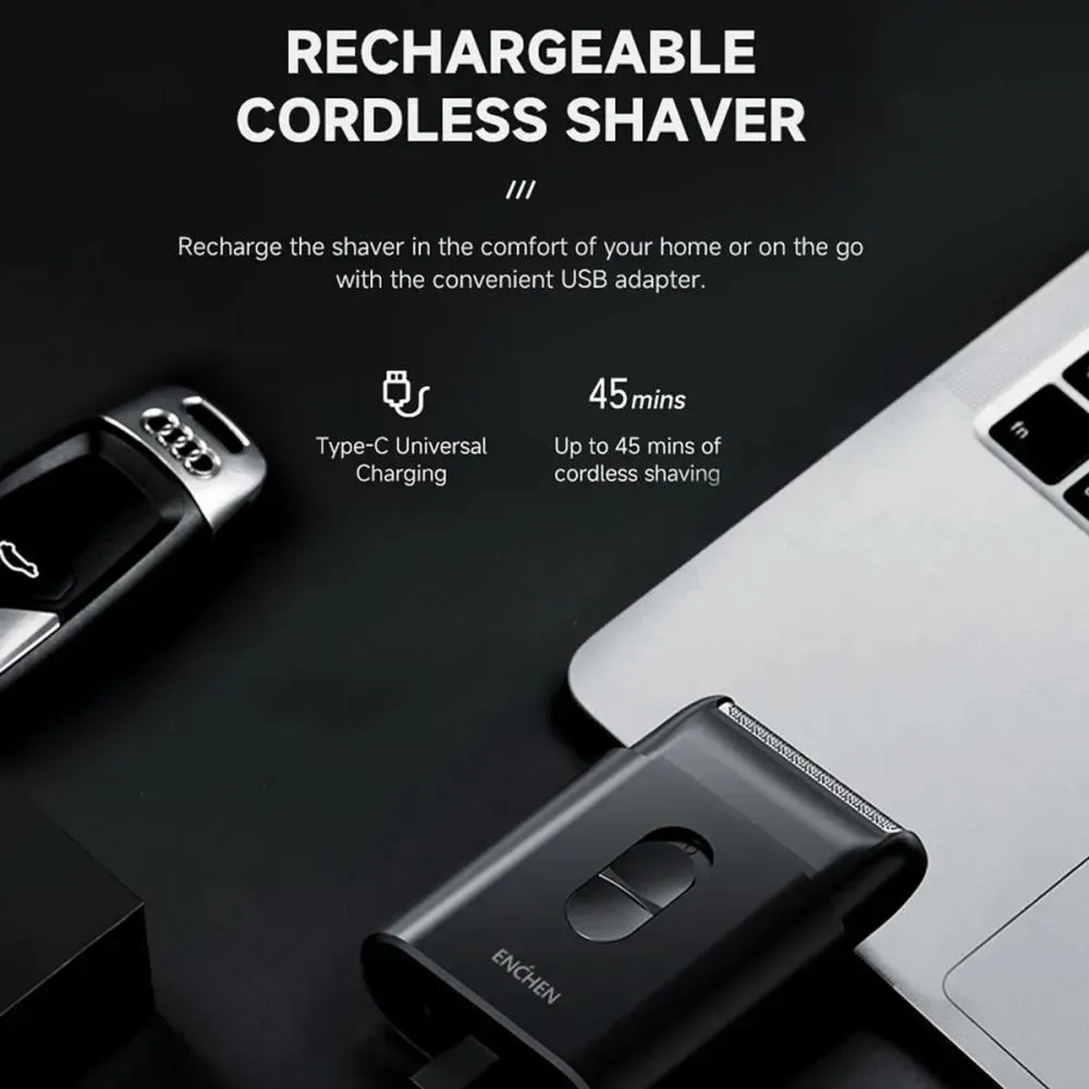 ENCHEN MS003 Portable Mini Shaver