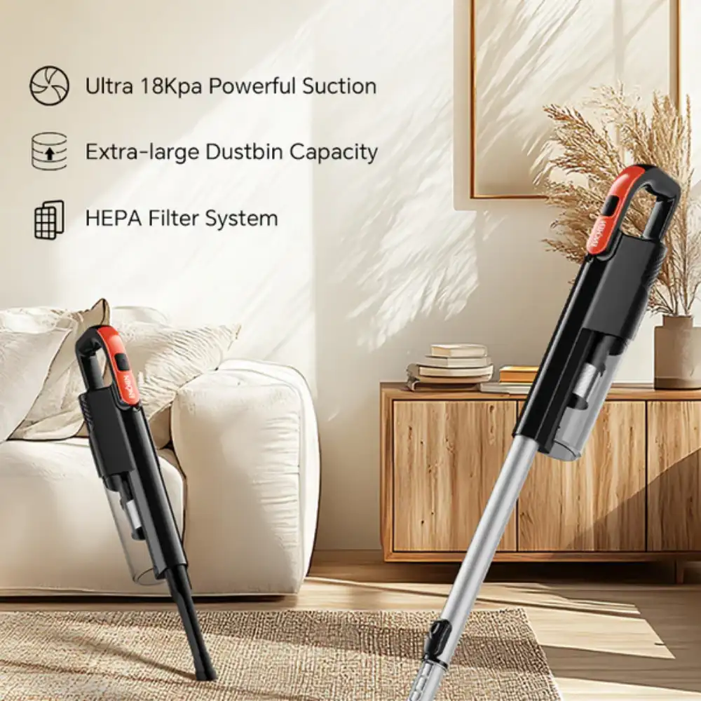 ENCHEN V3 Handheld Vacuum Cleaner High Power