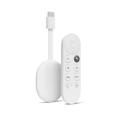 Google Chromecast with Google TV