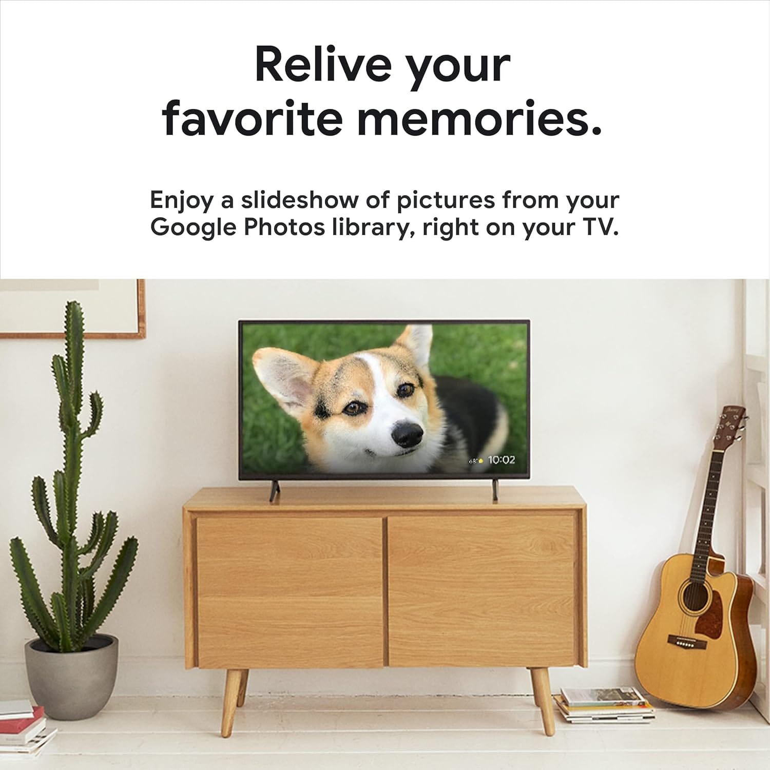 Google Chromecast with Google TV