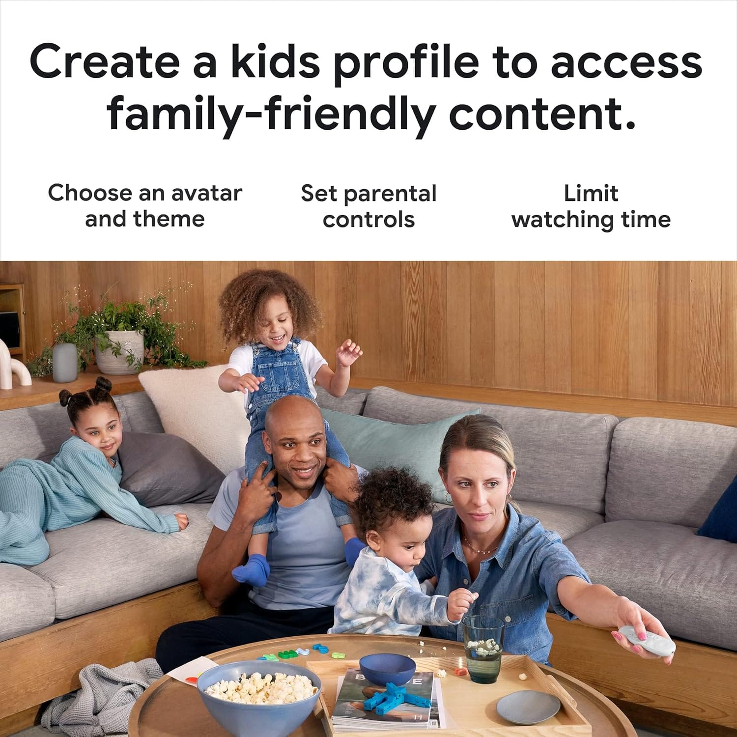 Google Chromecast with Google TV