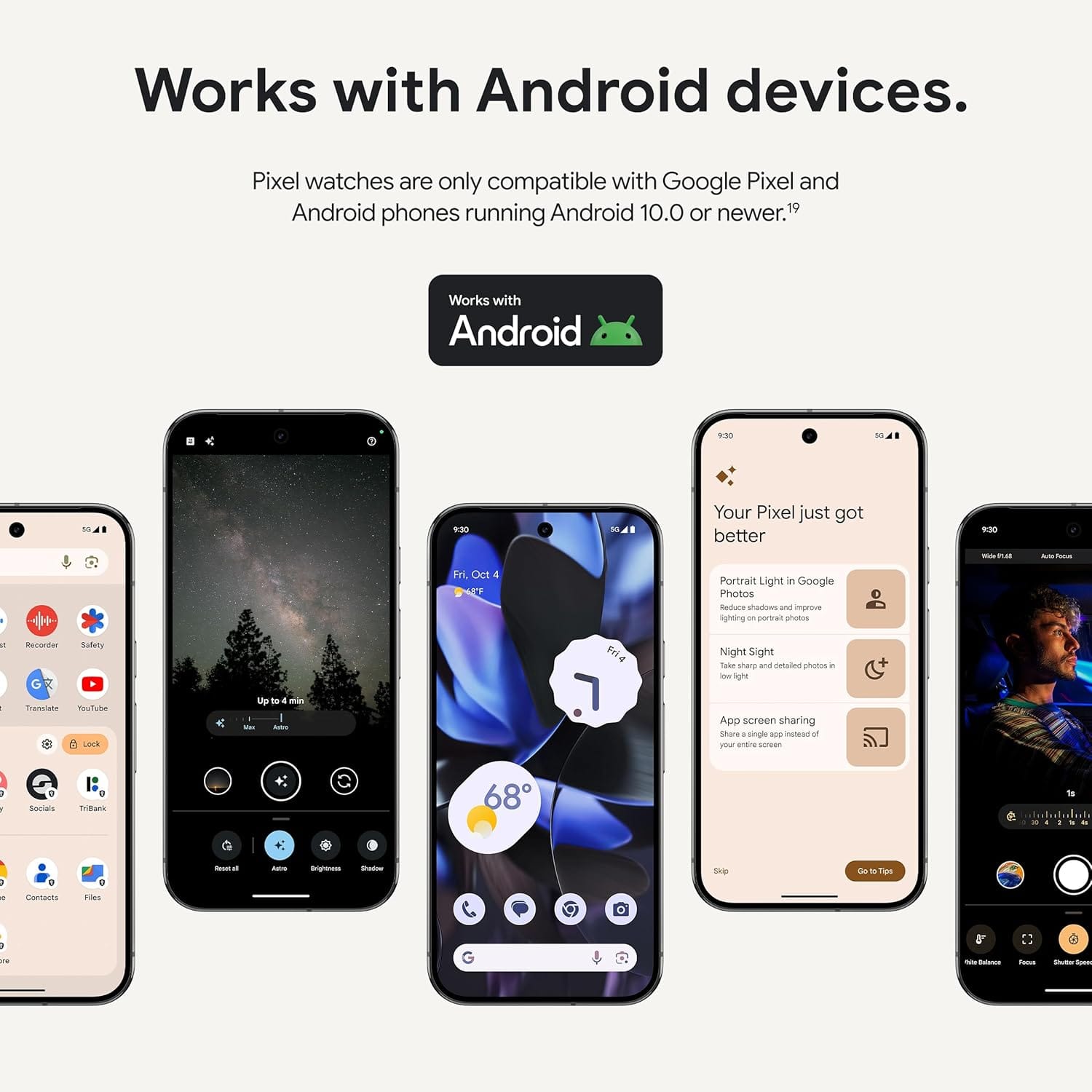 Google Pixel Watch 2