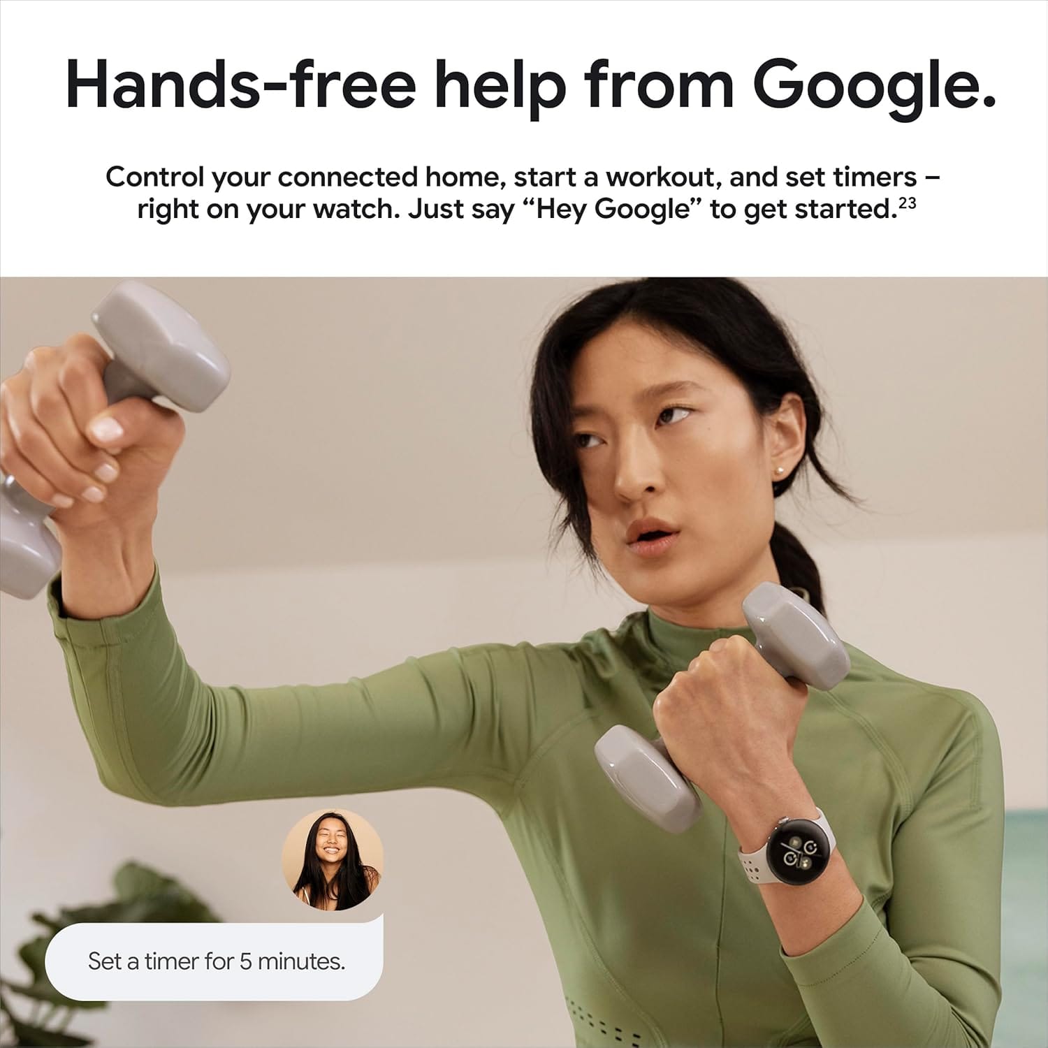 Google Pixel Watch 2