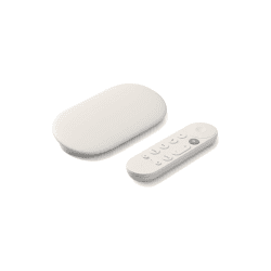 Google TV Streamer 4K with Voice Search Remote – 32 GB
