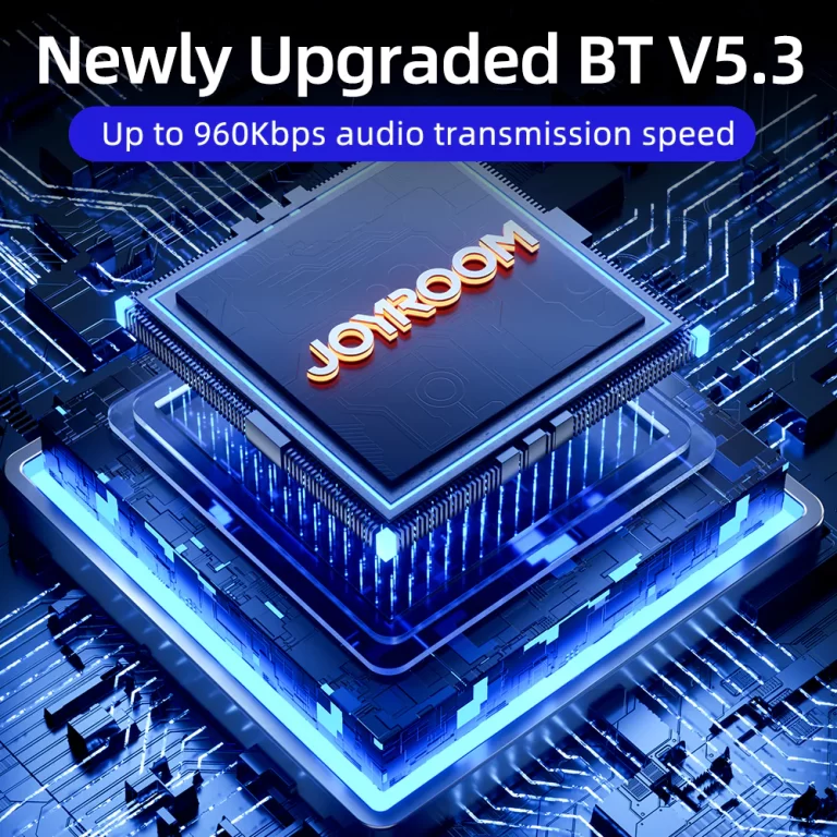 JOYROOM JR-ML05 Bluetooth Speaker with Stunning Light Effect