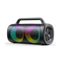 JOYROOM JR-MW02 40W Waterproof RGB Bluetooth Wireless Speaker