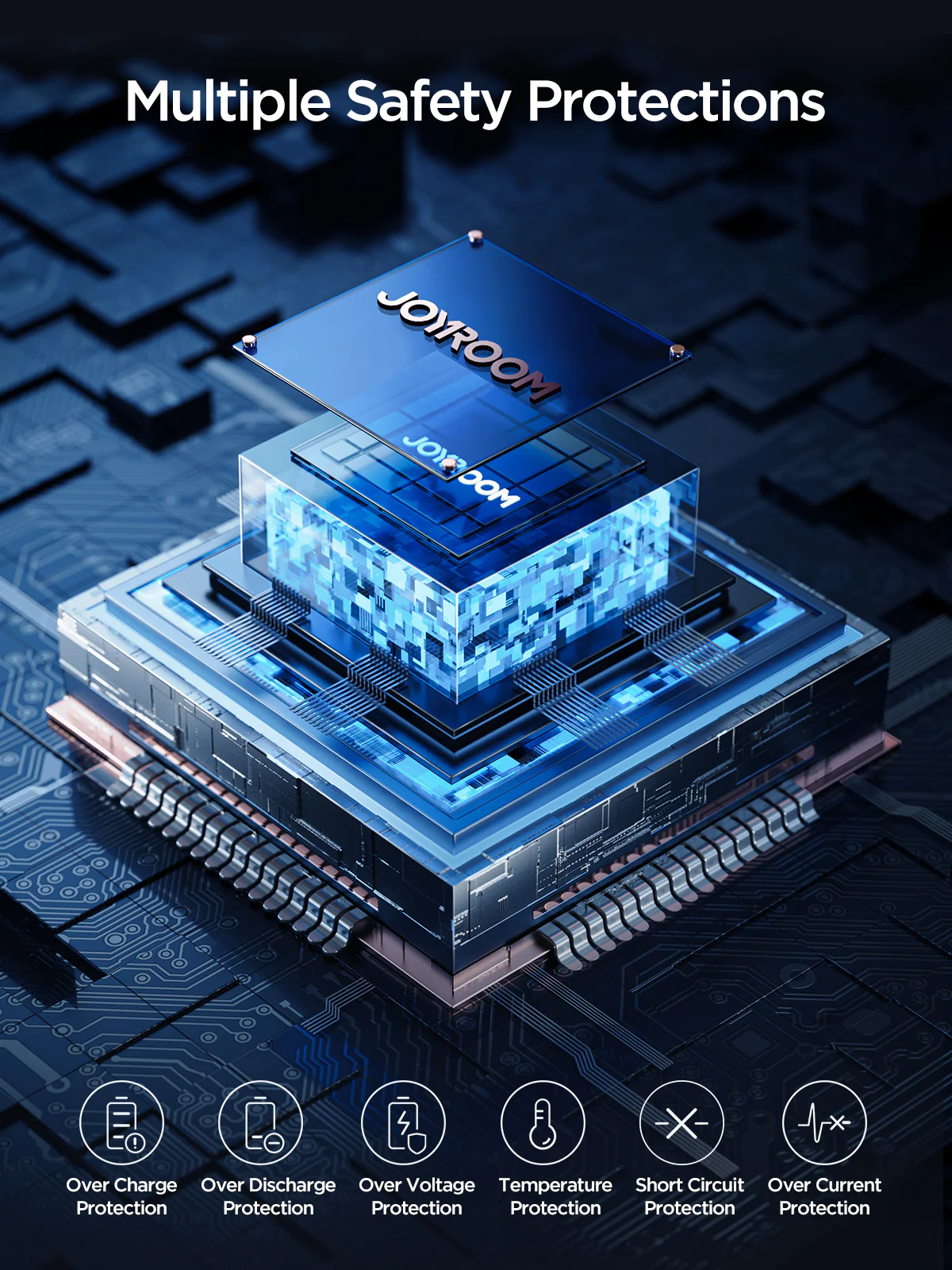 JOYROOM JR-PBF04 20000mAh 65W Power Bank