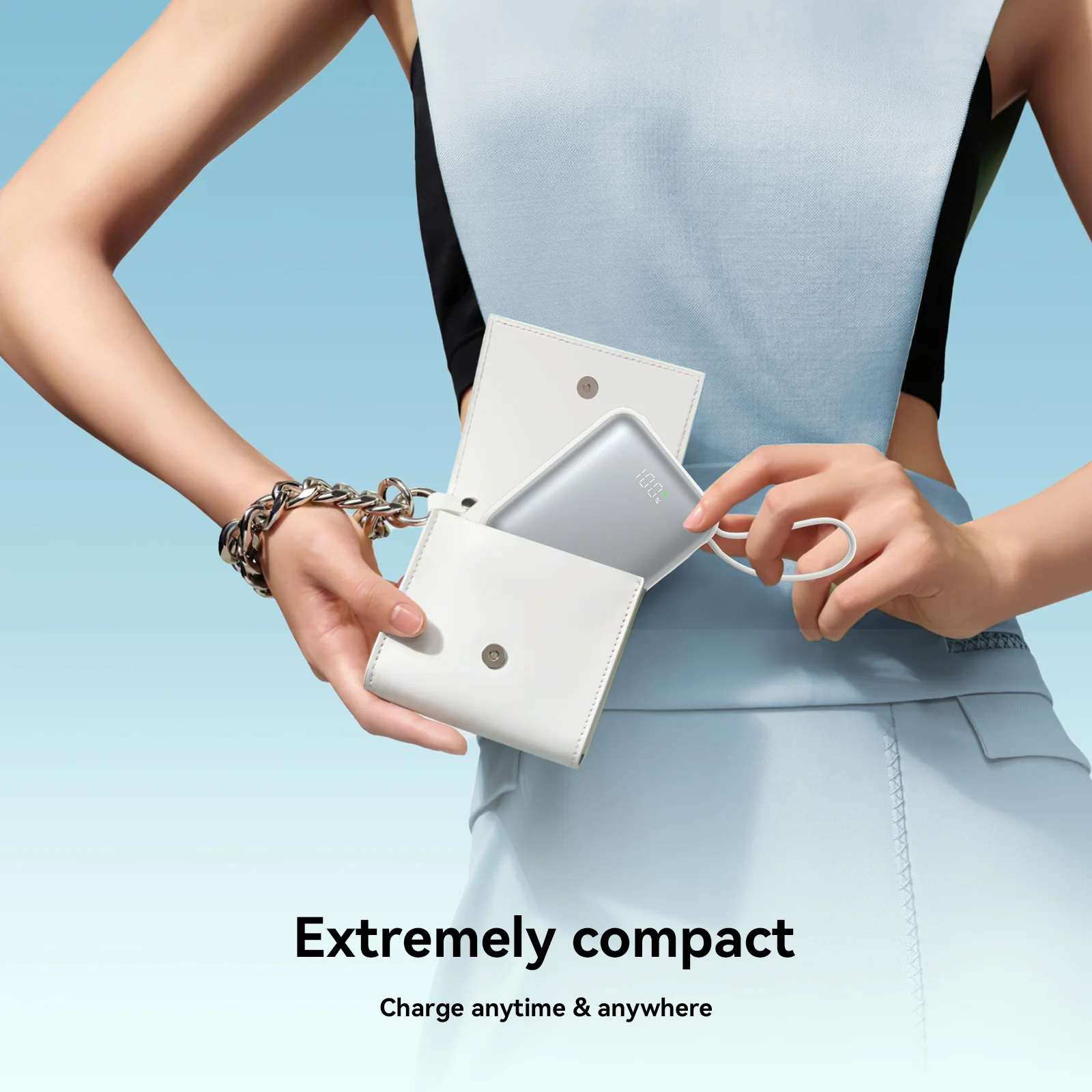 JOYROOM JR-PBF27 22.5W mini 10000mAh Power Bank