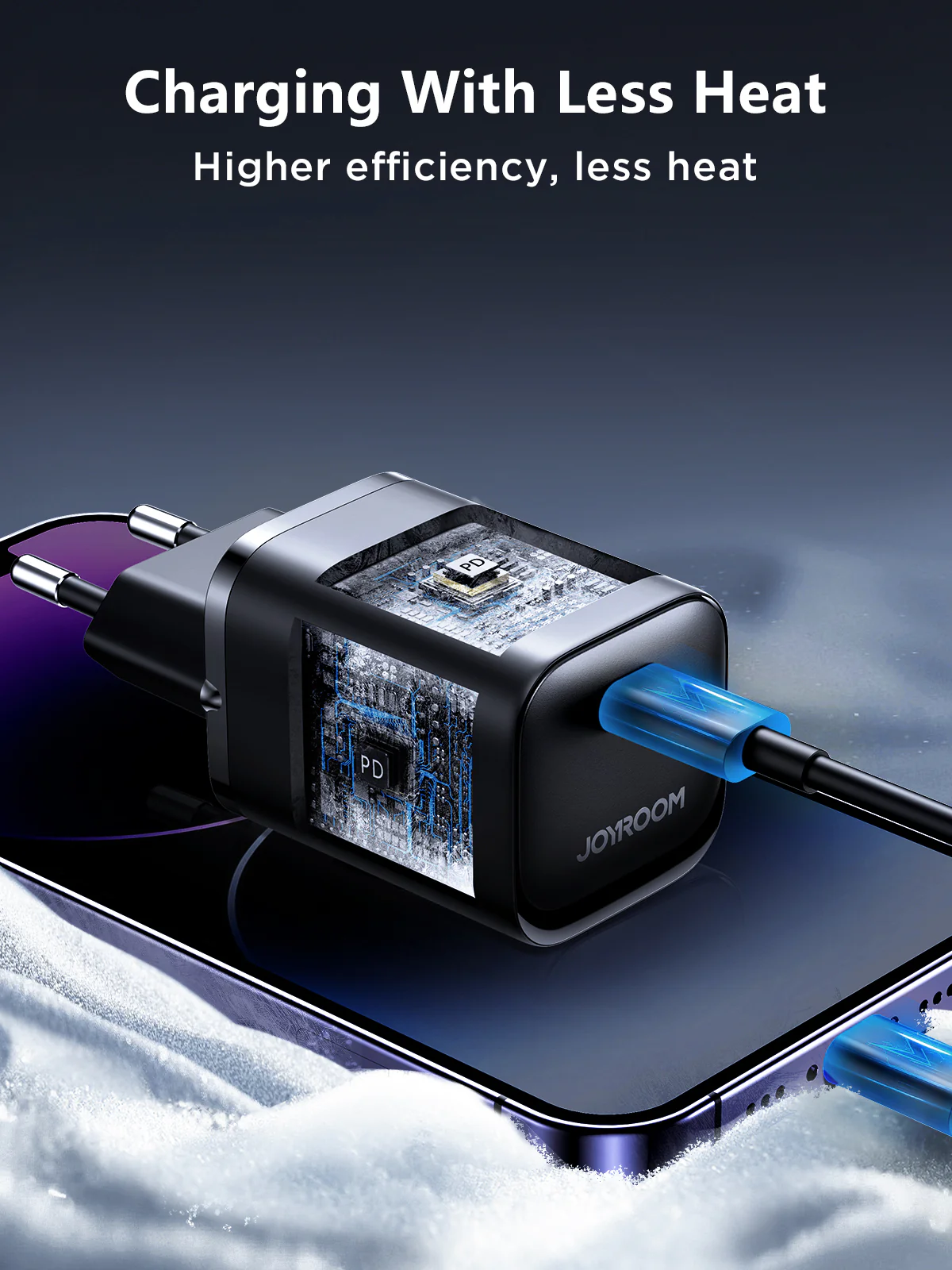 Joyroom JR-TCF07 Speed Series PD 30W Fast Charger