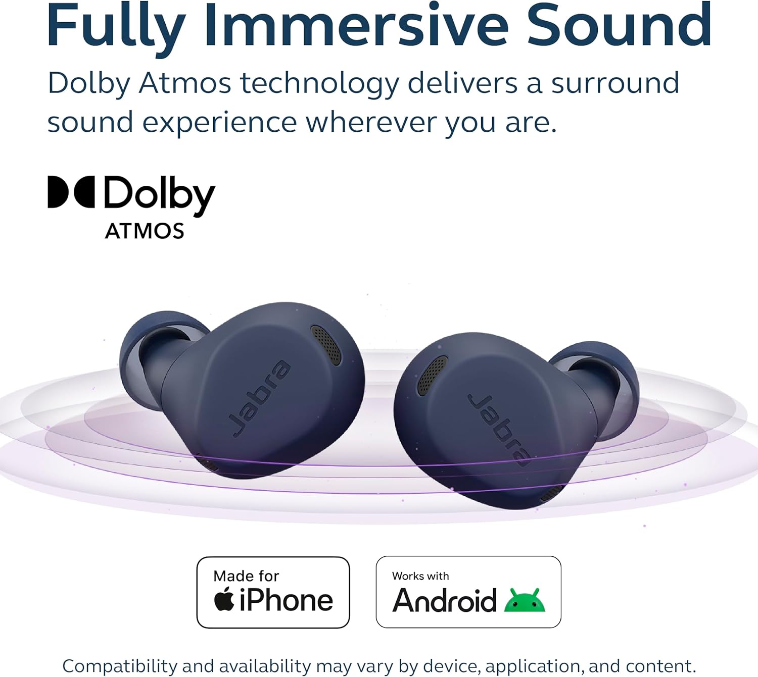 Jabra Elite 8 Active Earbuds