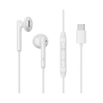 Joyroom JR-EC05 Half-In-Ear Wired Earphone