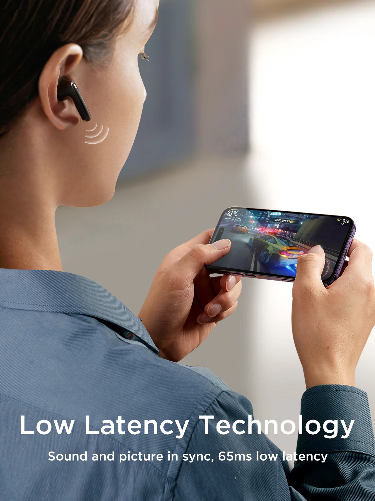 Joyroom JR-FB2 True Wireless earphones