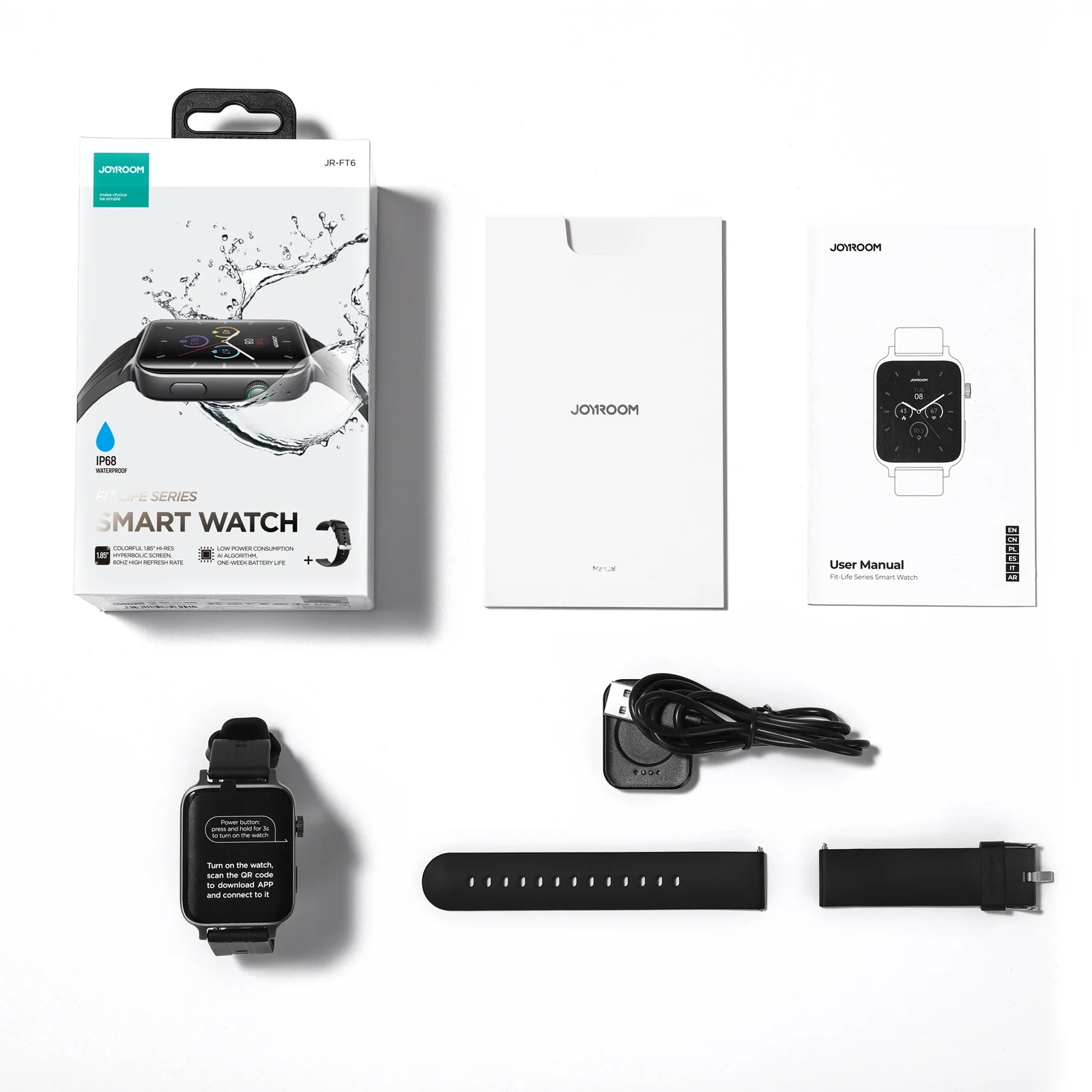 Joyroom JR-FT6 Smart Watch