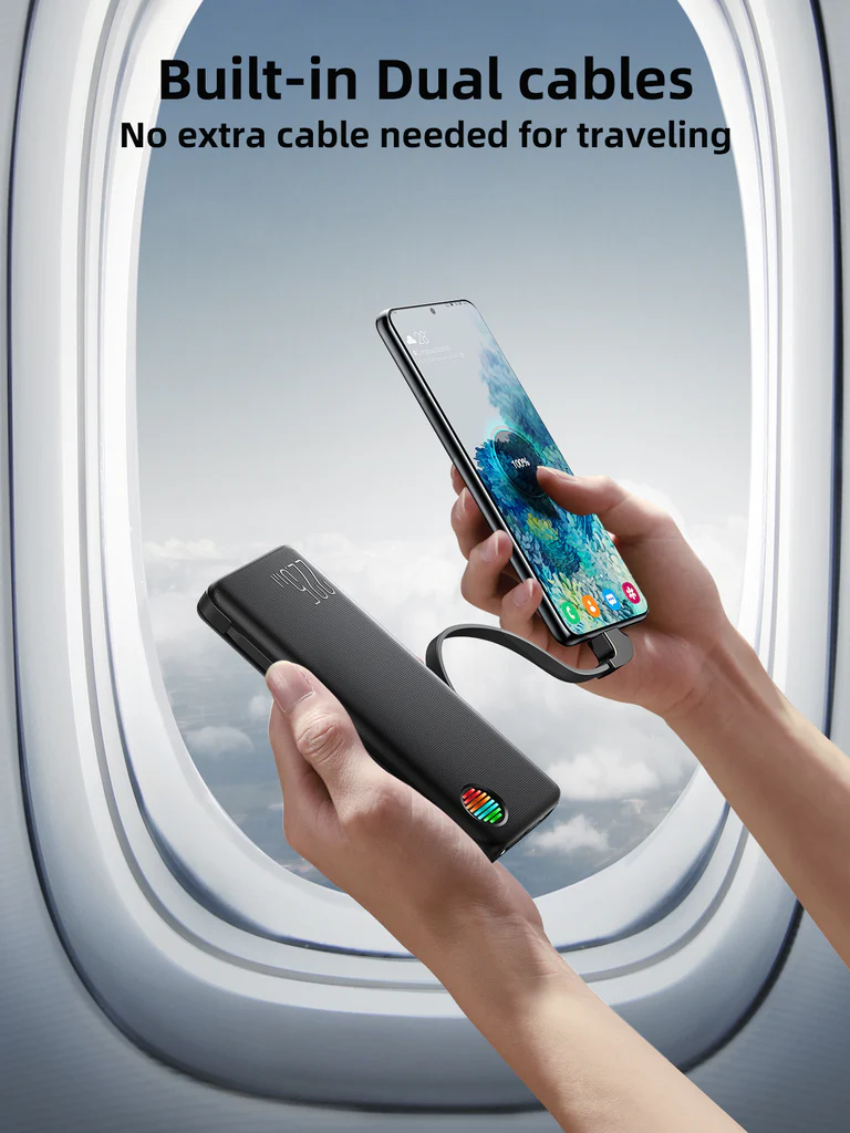 Joyroom JR-L015 22.5W 20000mAh Power Bank