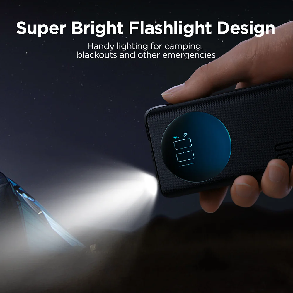 Joyroom JR-PBF01 10000mah PD 30W Fast Charging Power Bank