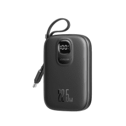 Joyroom JR-PBF18 22.5W Powerbank with Lightning Cable 10000mAh