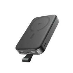 Joyroom JR-PBM11 QI2 22.5W Magnetic Wireless Power Bank with Holder 10000mAh
