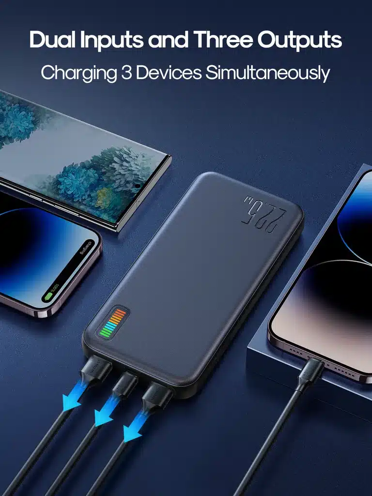 Joyroom JR-QP194 10000mAh 22.5W Fast Charging Power Bank