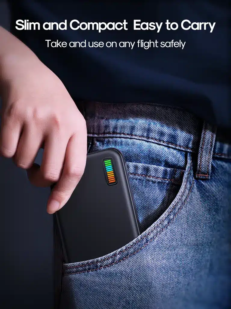 Joyroom JR-QP194 10000mAh 22.5W Fast Charging Power Bank