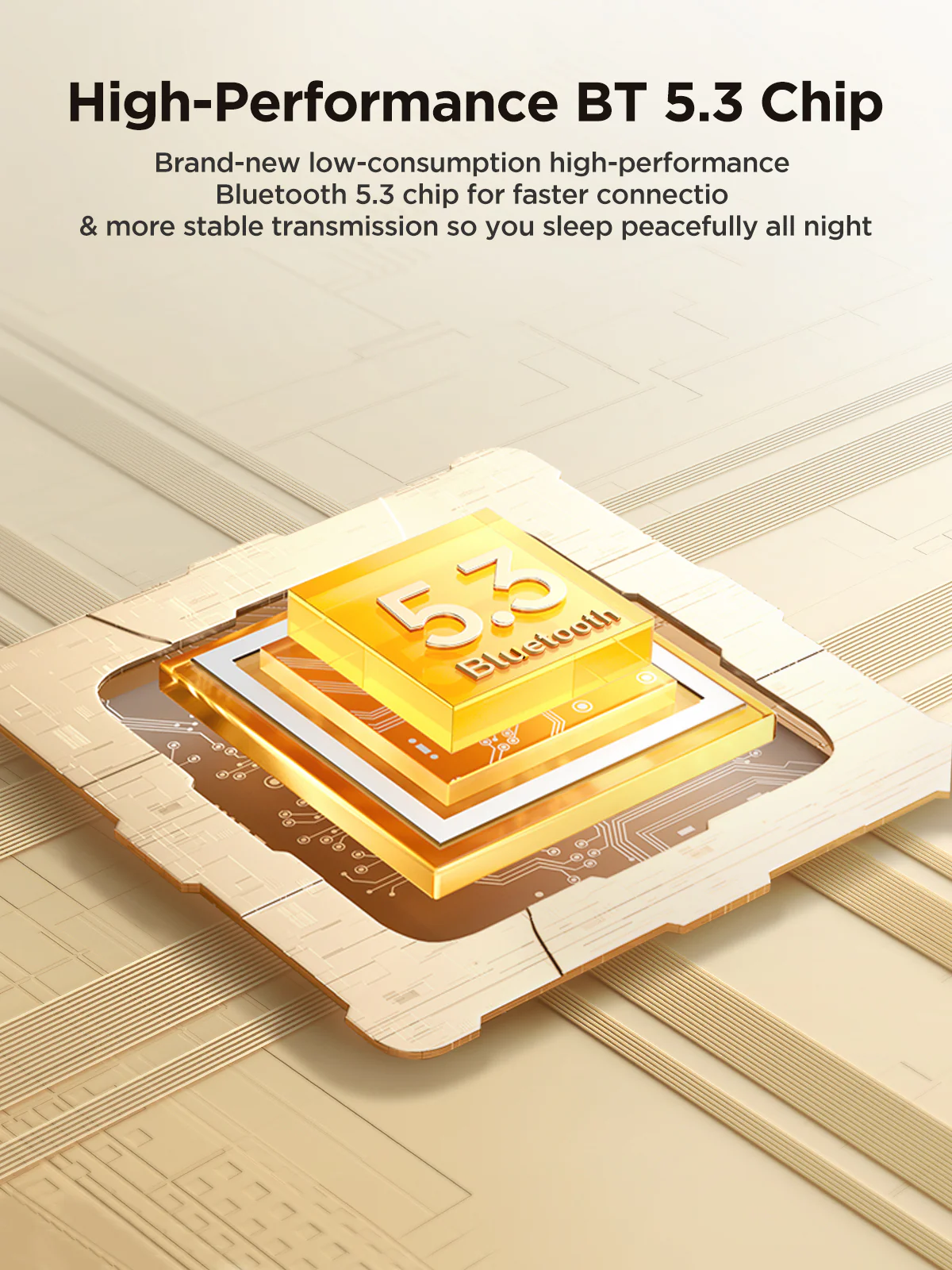 Joyroom JR-TS1 True Wireless Sleep Earbuds