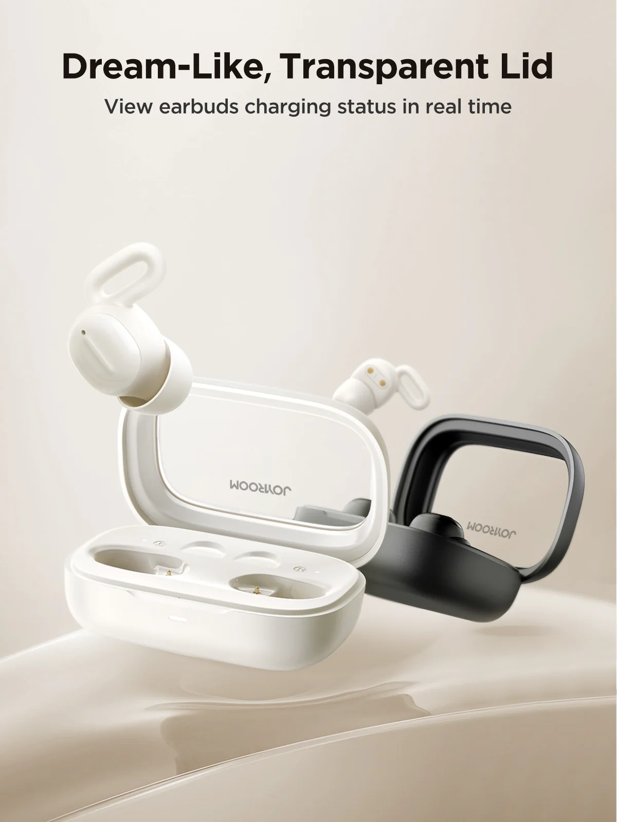 Joyroom JR-TS1 True Wireless Sleep Earbuds