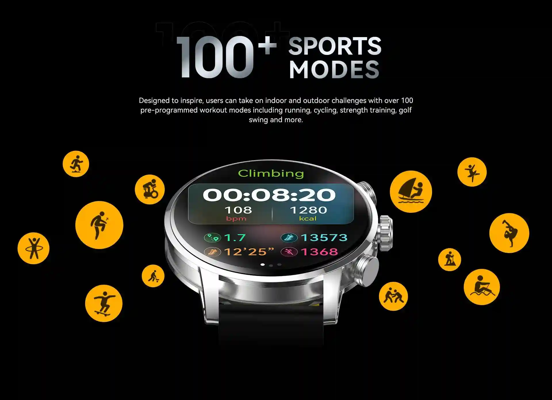 Kieslect Kr2 Calling Smart Watch