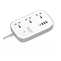 LDNIO SCW3451 Wifi Power Strip (APP Control)