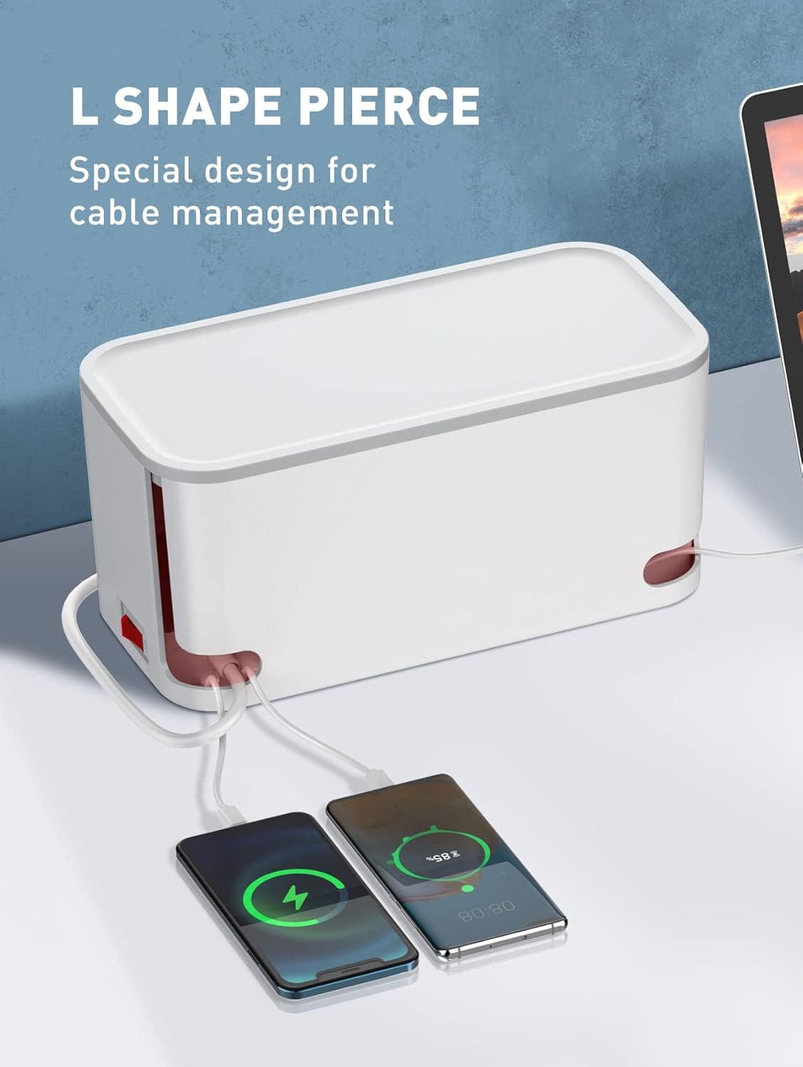 LDNIO SN5309 2500W Power Strip 