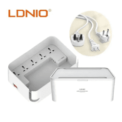 LDNIO SN5310 Defender Series 2500W Power Strip Management Box