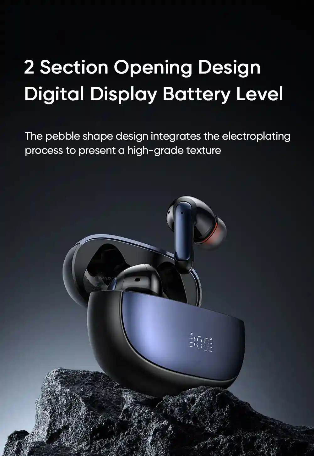 Mcdodo HP-330 ANC & ENC TWS Earbuds