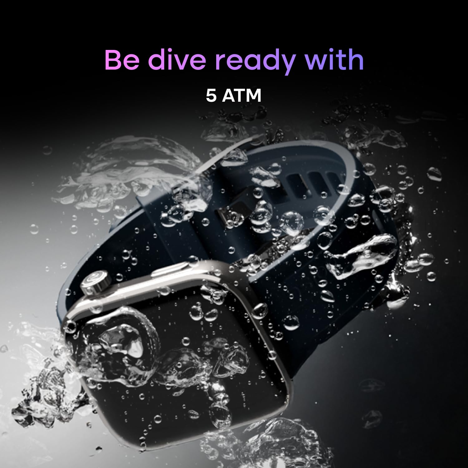 Noise ColorFit Pro 6 Max Smart Watch