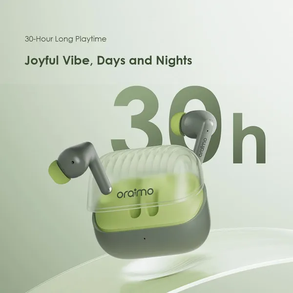 Oraimo Spacebuds Neo True Wireless Earbuds (OTW-323)