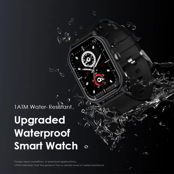 Oraimo Watch 5 Bluetooth Calling Smart Watch (OSW-805)