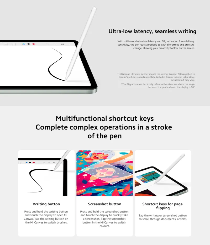 Redmi Smart Pen for Redmi Pad Pro