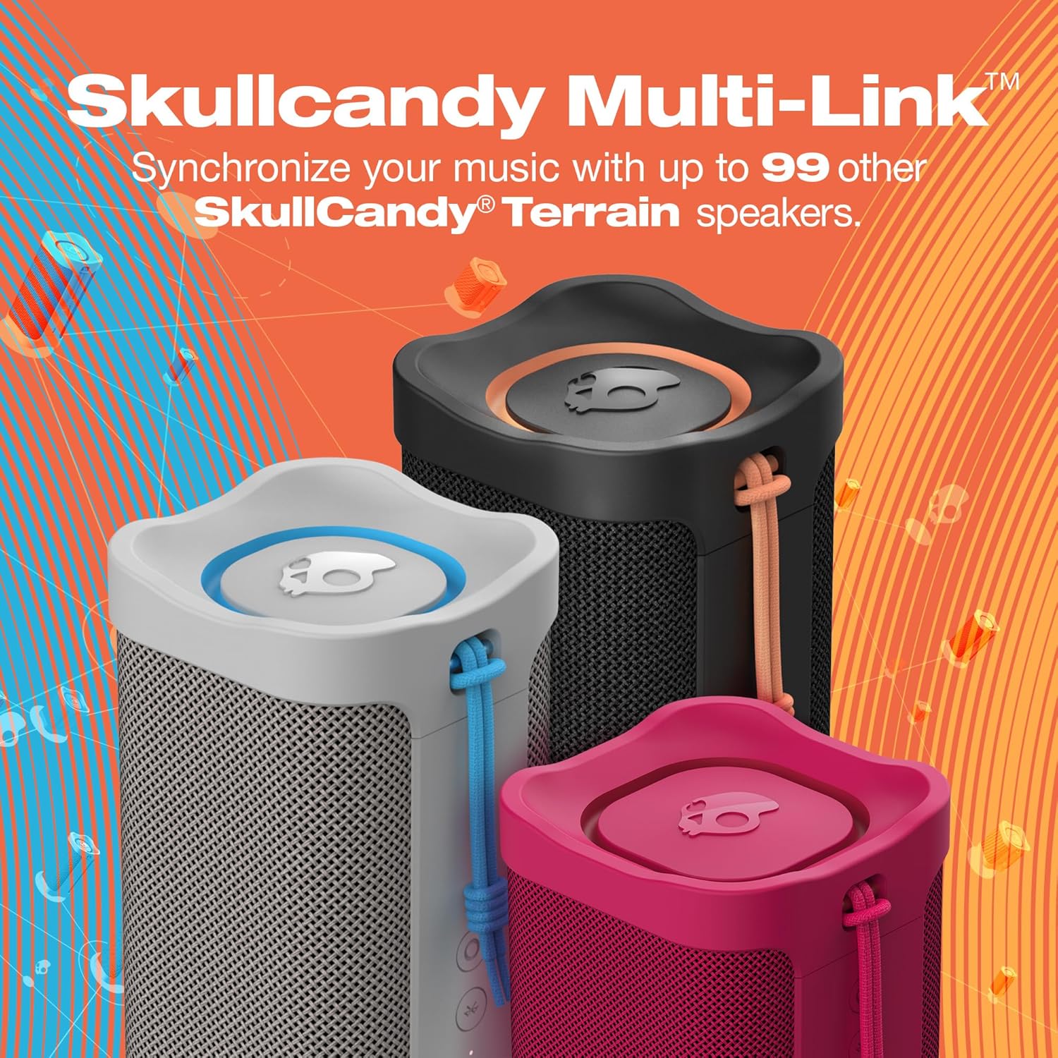 Skullcandy Terrain XL Wireless Speaker