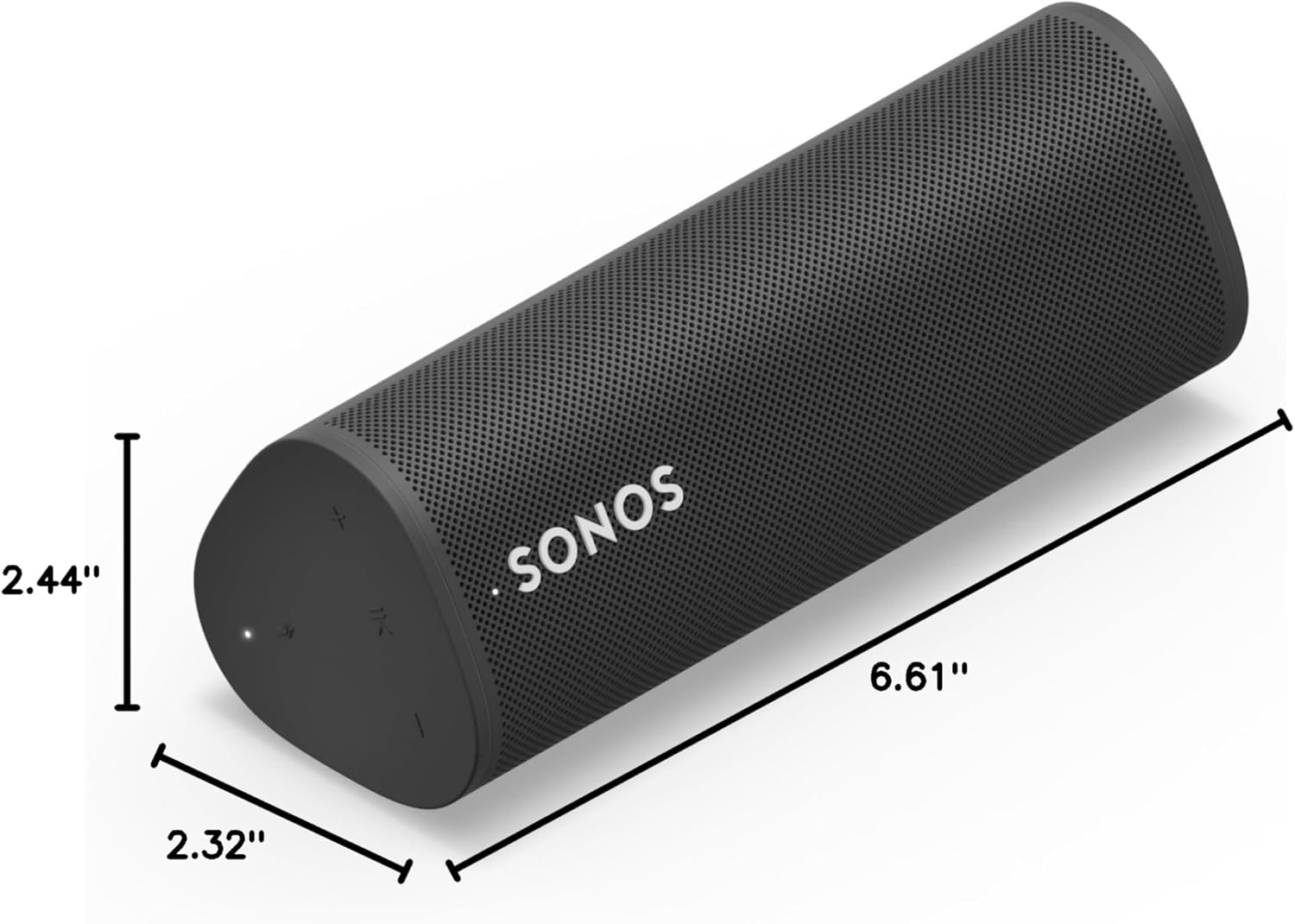 Sonos Roam Smart Portable Speaker