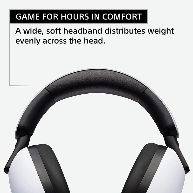 Sony INZONE H7 Wireless Gaming Headset