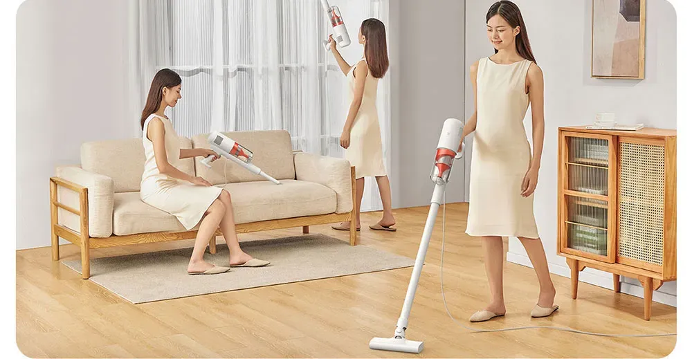 Xiaomi Mijia B210 Wired Vacuum Cleaner