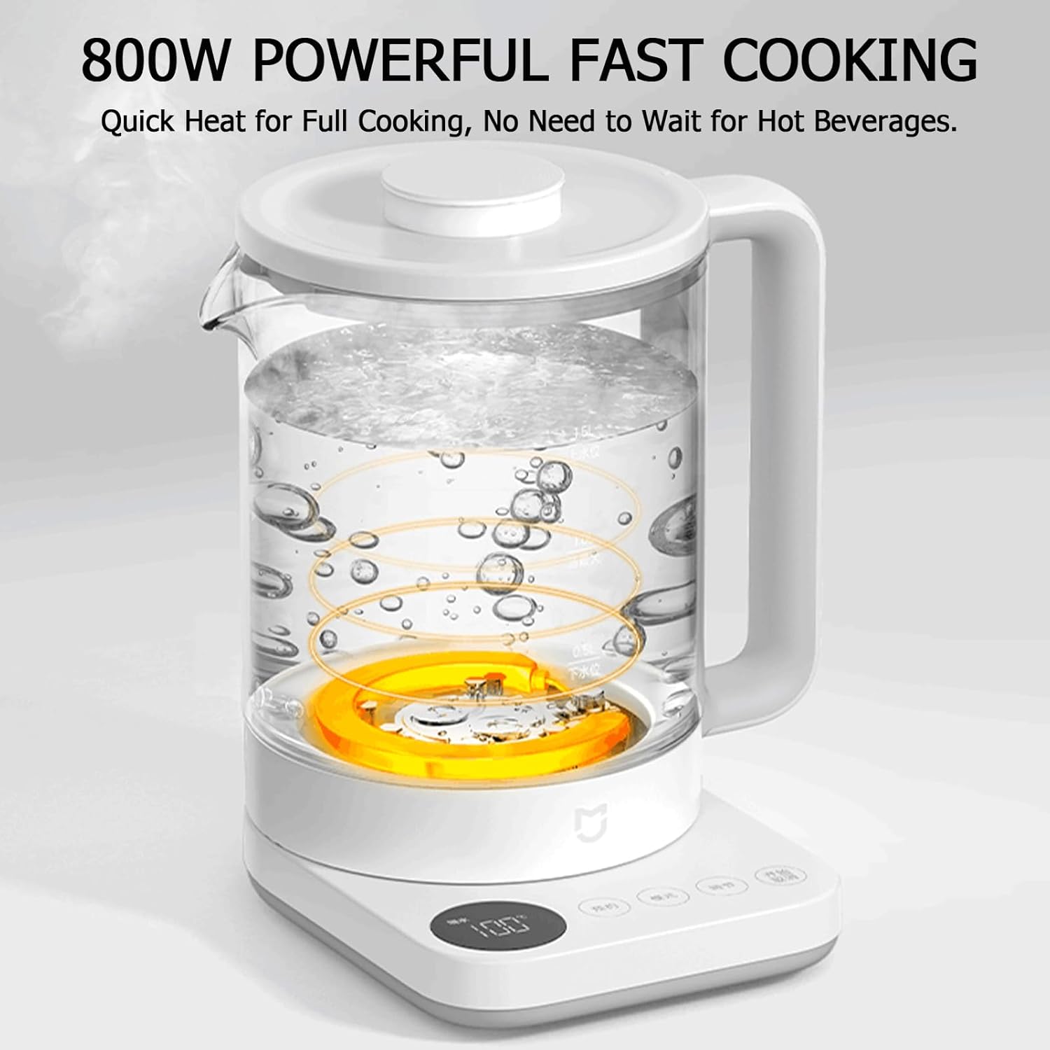 Xiaomi Mijia Multifunctional Health Kettle N1 Electric Pot