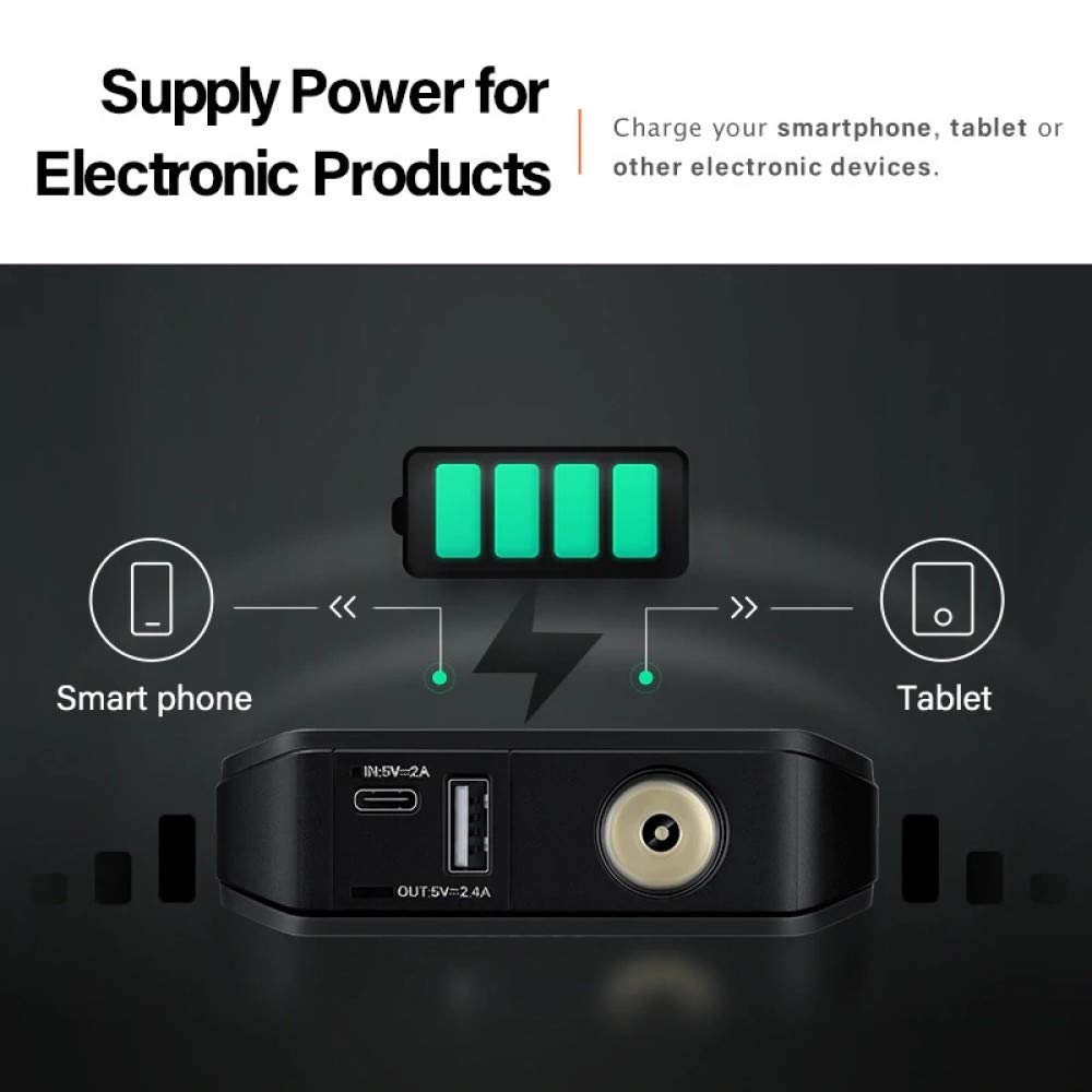 70 mai Jump Starter Max 18000mAh Battery