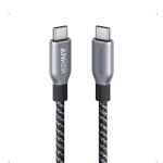 Anker Prime 240W USB-C to USB-C Upcycled-Braided Cable 3ft/6ft