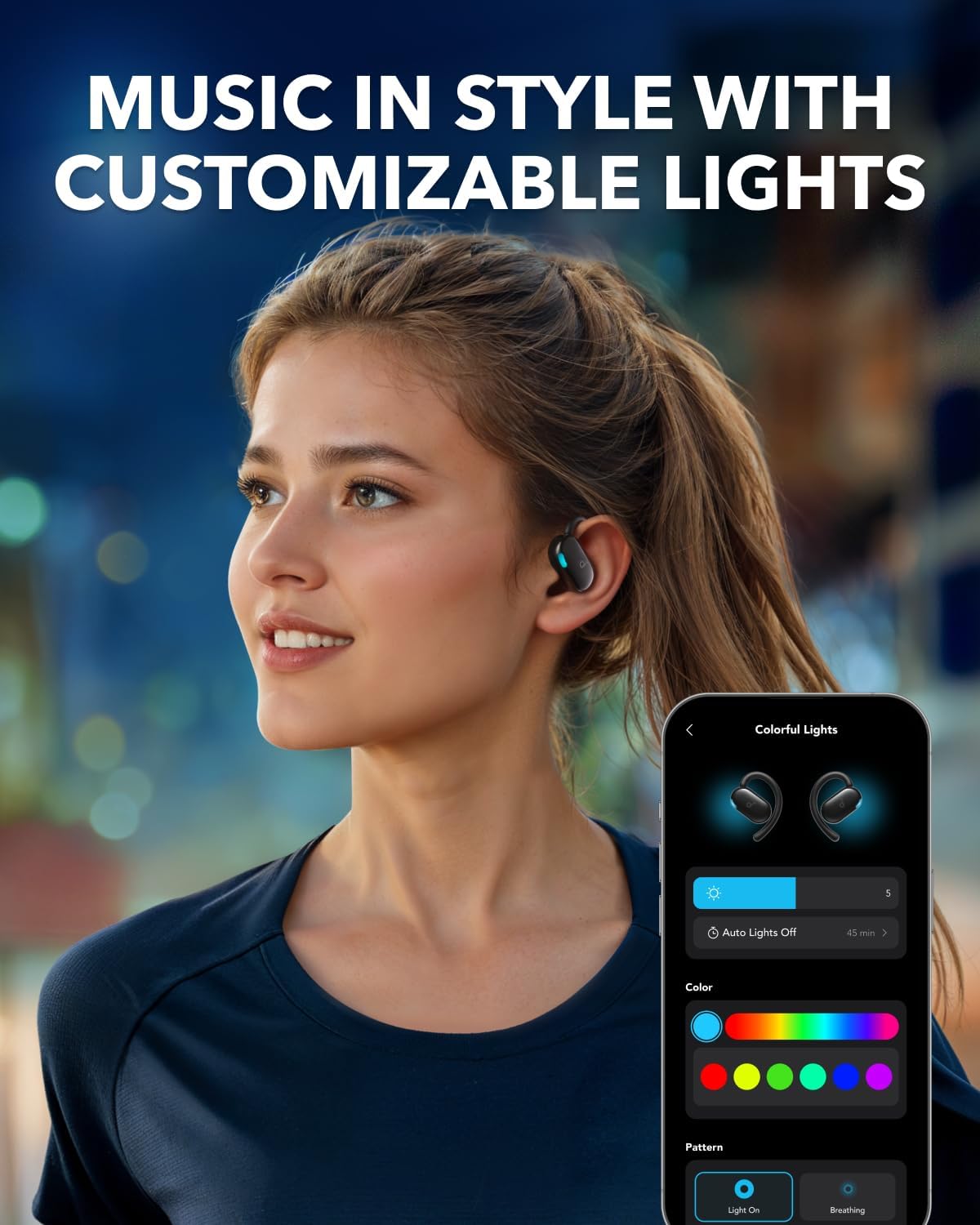 Anker Soundcore V20i Open-Ear Earbuds
