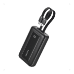 Anker Zolo Power Bank 10000mAh 30W Max Fast Portable Charger with Built-in USB-C (A1680)