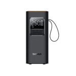 Baseus Inflator Super Mini Pro Series 4000mAh Wireless Car Tire Pumper Inflator Cluster