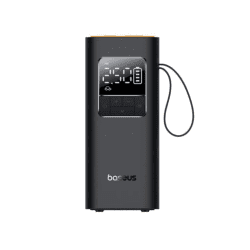 Baseus Inflator Super Mini Pro Series 4000mAh Wireless Car Tire Pumper Inflator Cluster