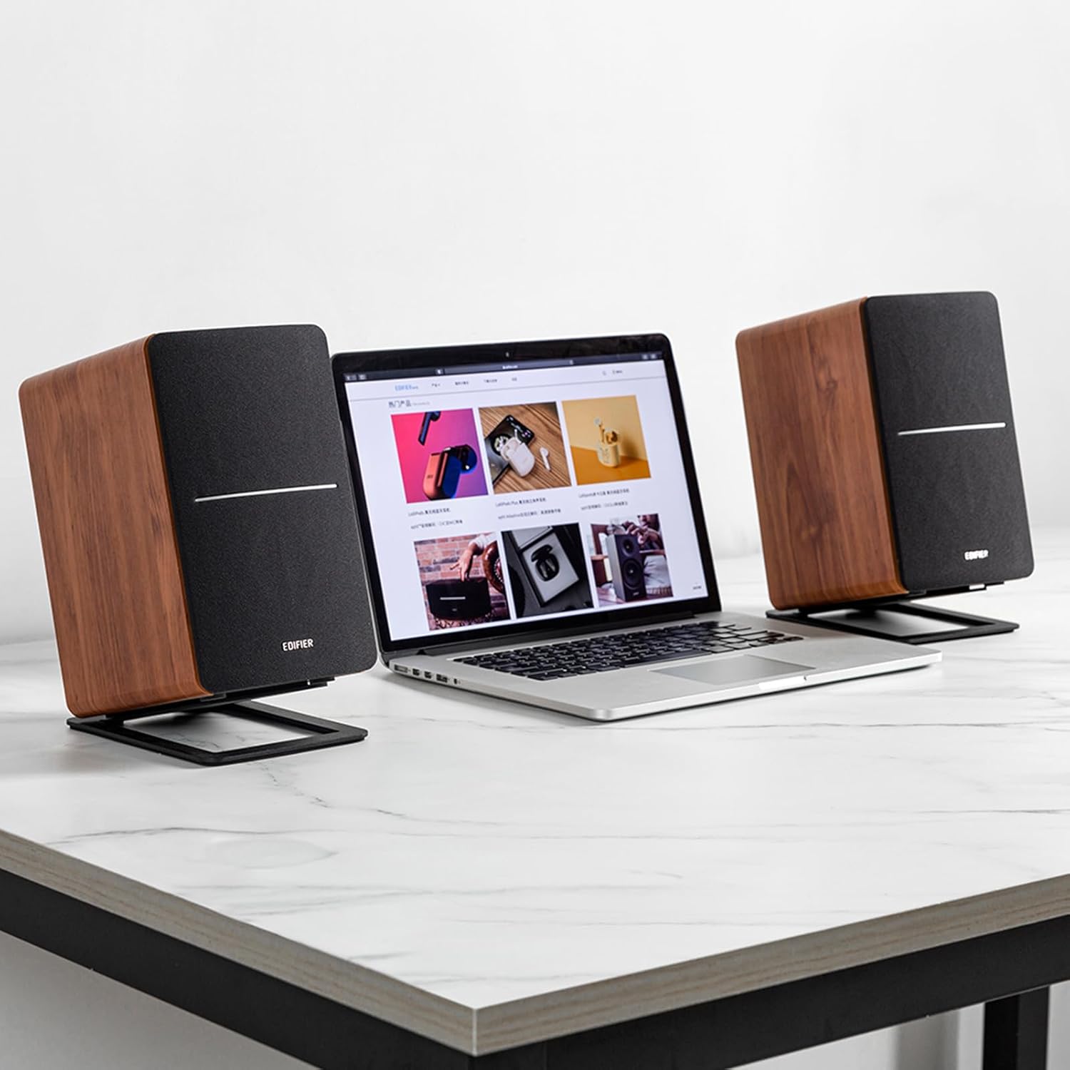 Edifier R1280DBs Bluetooth Bookshelf Speaker